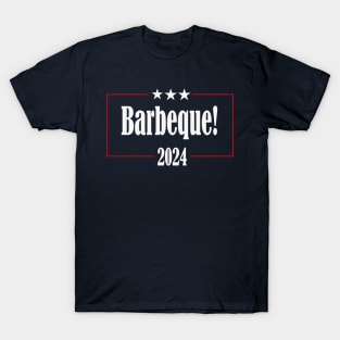 Barbeque 2024 T-Shirt